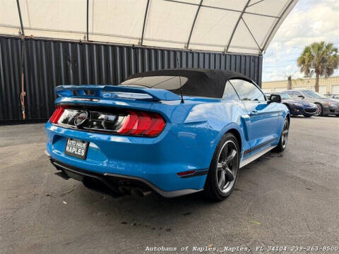 2022 Ford Mustang GT Premium