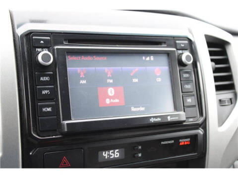 2014 Toyota Tacoma V6