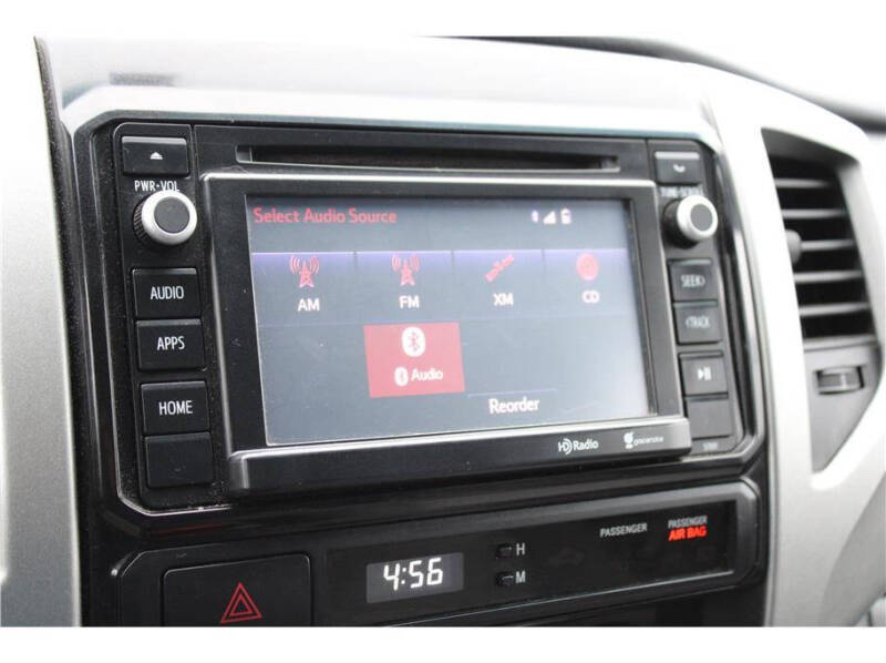 2014 Toyota Tacoma V6