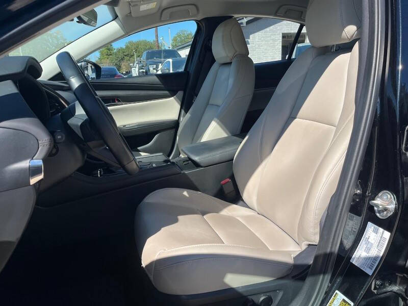 2020 Mazda Mazda3 Sedan Preferred