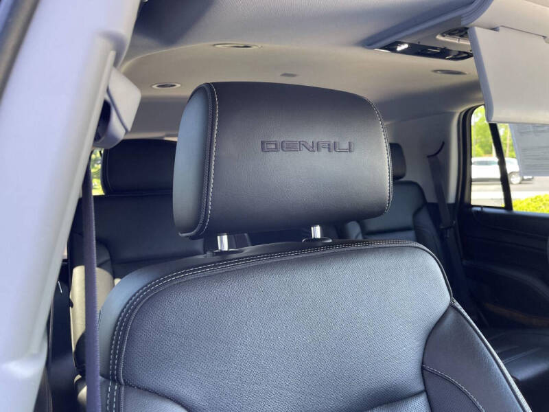 2017 GMC Yukon Denali