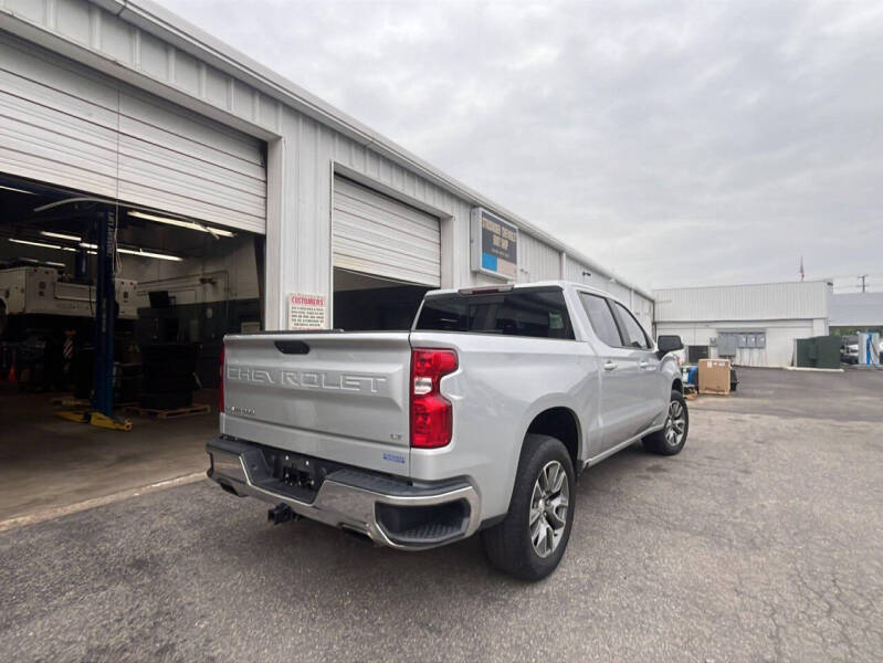 2019 Chevrolet Silverado 1500