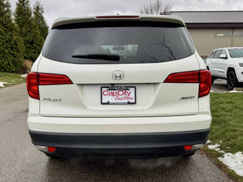 2018 Honda Pilot EX-L