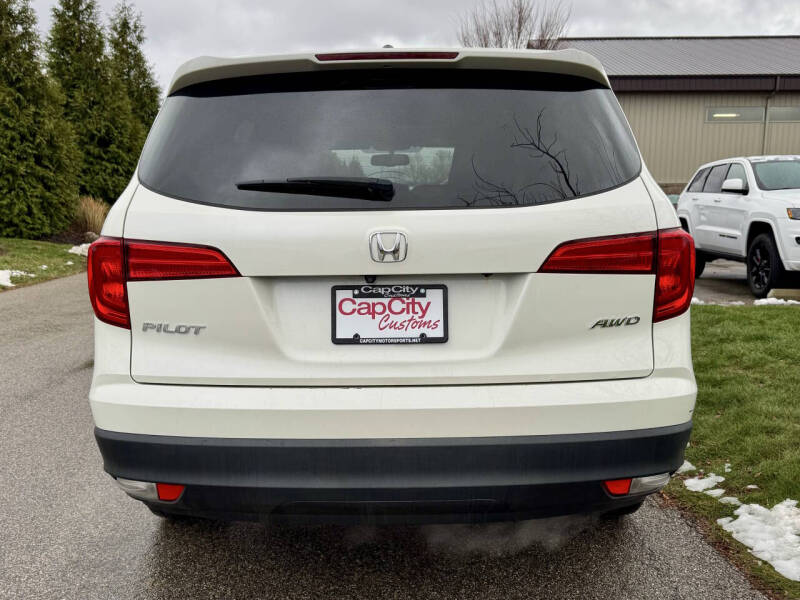 2018 Honda Pilot EX-L