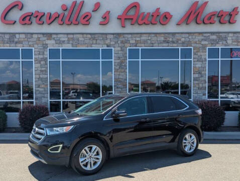 2017 Ford Edge SEL