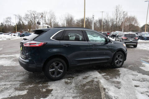 2022 Ford Edge SEL