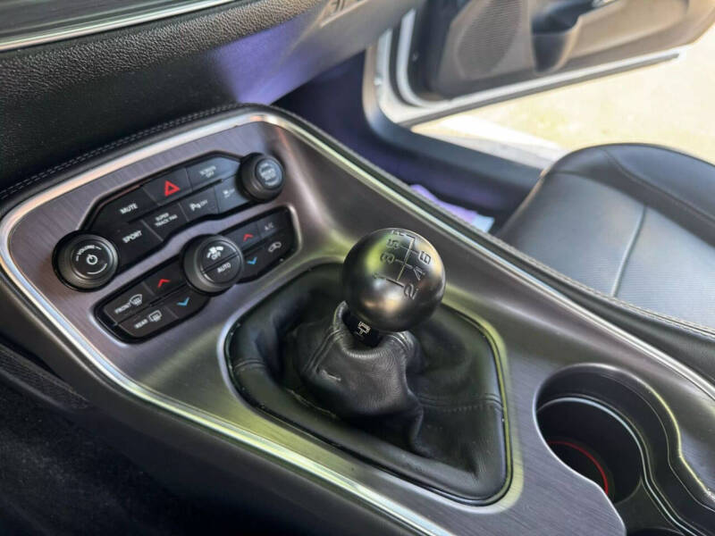 2018 Dodge Challenger