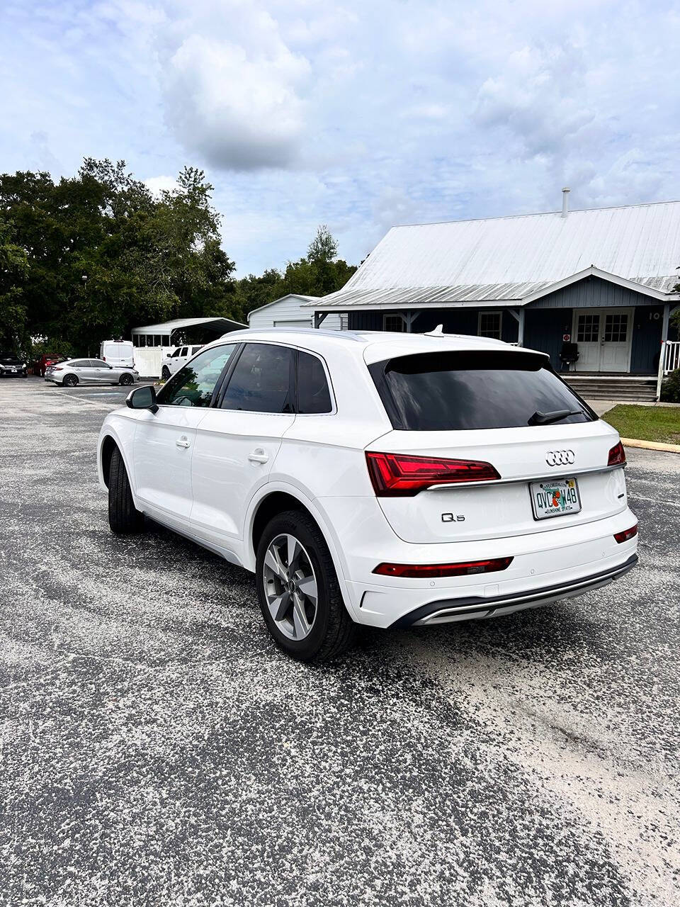 2023 Audi Q5 for sale at GRACELAND AUTO LLC in Thonotosassa, FL