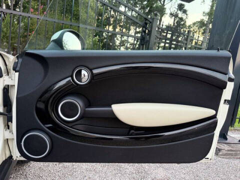 2014 MINI Convertible Cooper