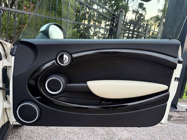 2014 MINI Convertible Cooper