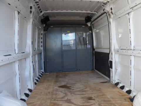 2014 RAM ProMaster 2500 159 WB