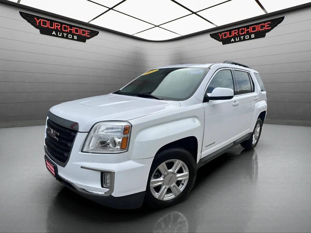2016 GMC Terrain SLE 2 4dr SUV's photo