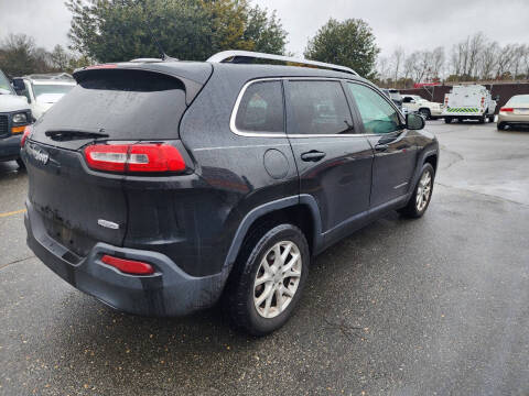 2014 Jeep Cherokee Latitude