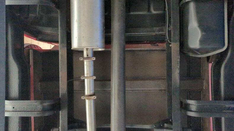 1953 International L-120 Series