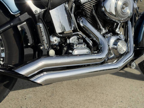 2001 Harley-Davidson FXSTSI