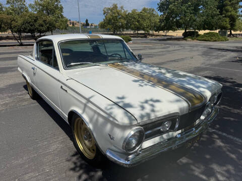 1965 Plymouth Barracuda