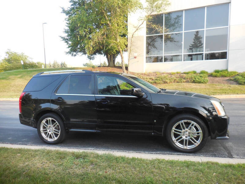 2008 Cadillac SRX V8