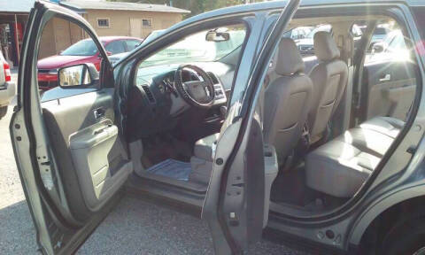 2008 Ford Edge SEL