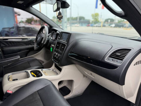 2020 Dodge Grand Caravan SXT