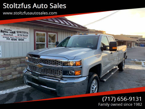 2019 Chevrolet Silverado 2500HD for sale at Stoltzfus Auto Sales in Lancaster PA