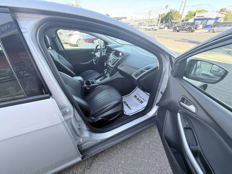 2014 Ford Focus SE