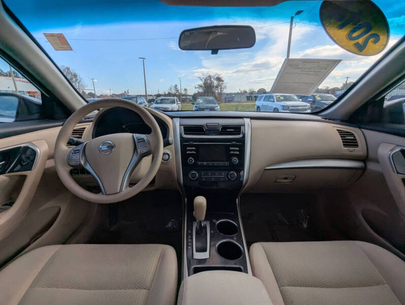 2014 Nissan Altima