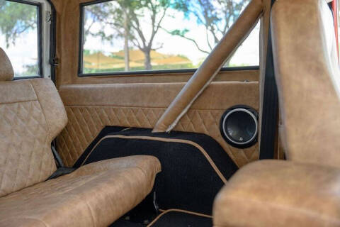 1969 Ford Bronco Sport