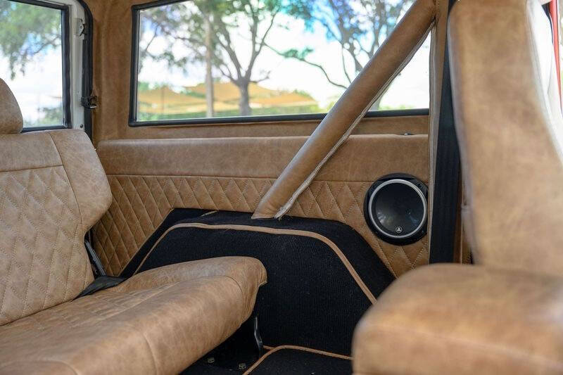 1969 Ford Bronco Sport