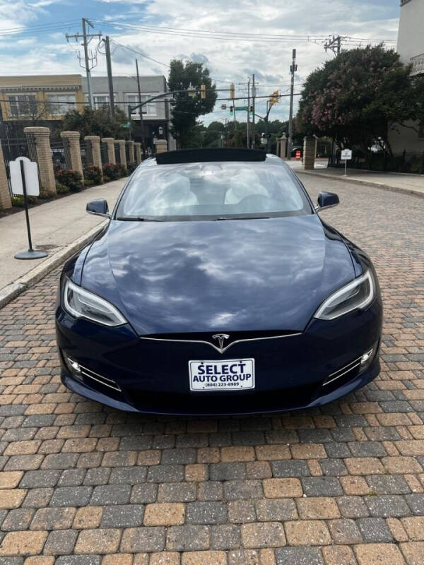 2018 Tesla Model S 75D
