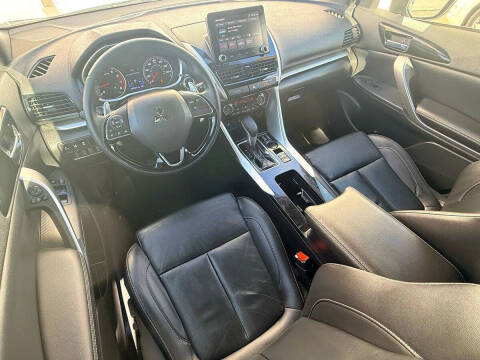 2022 Mitsubishi Eclipse Cross SE