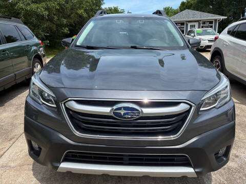 2022 Subaru Outback Limited