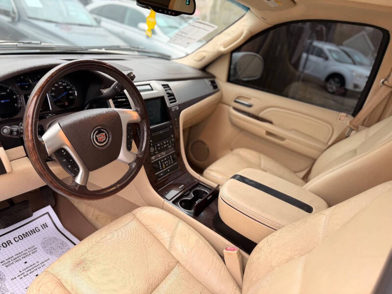 2007 Cadillac Escalade