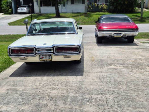 1965 Ford Thunderbird