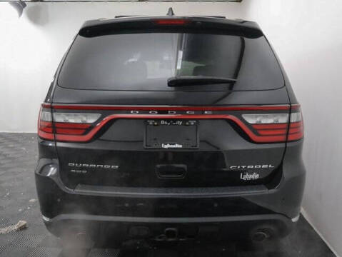 2015 Dodge Durango Citadel