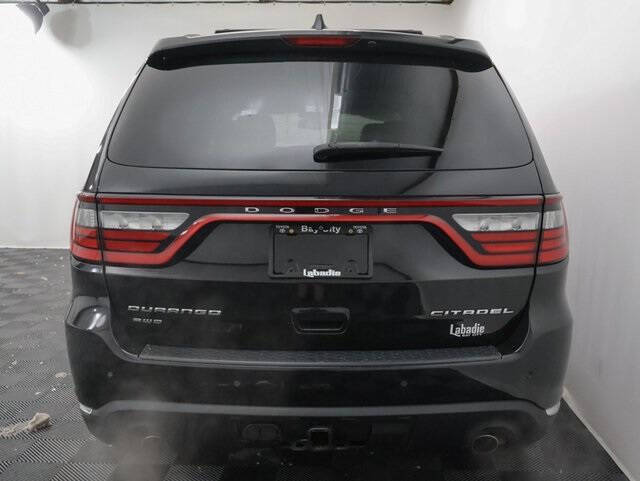 2015 Dodge Durango Citadel