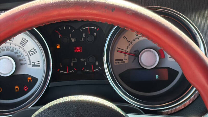 2010 Ford Mustang GT Premium