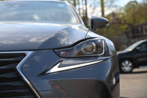 2017 Lexus IS 300
