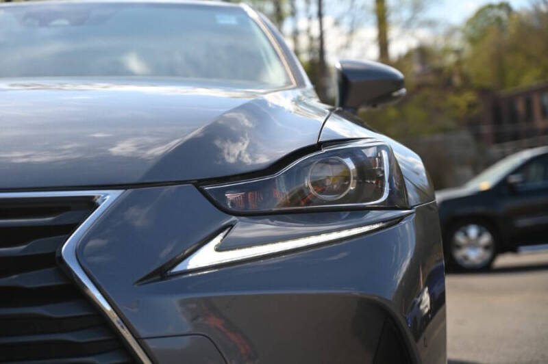 2017 Lexus IS 300