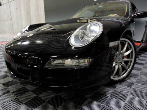 2006 Porsche 911 Carrera 4S