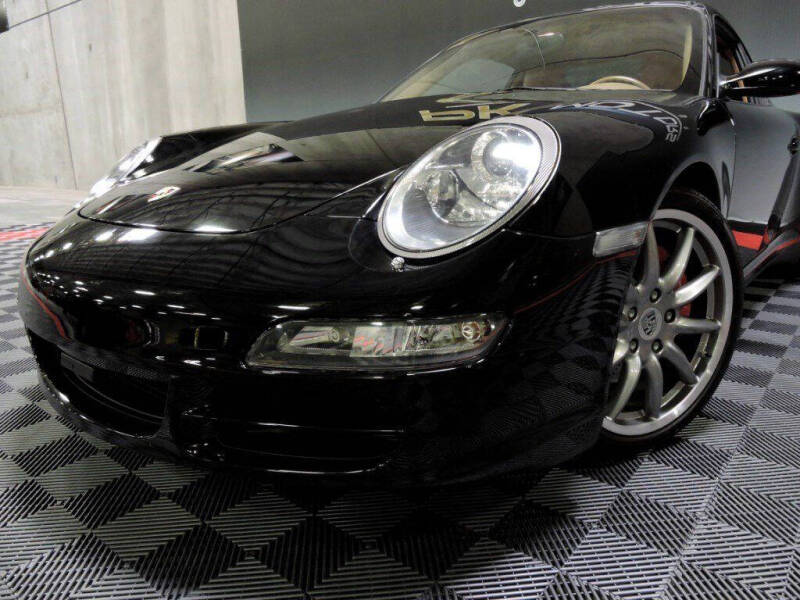 2006 Porsche 911 Carrera 4S