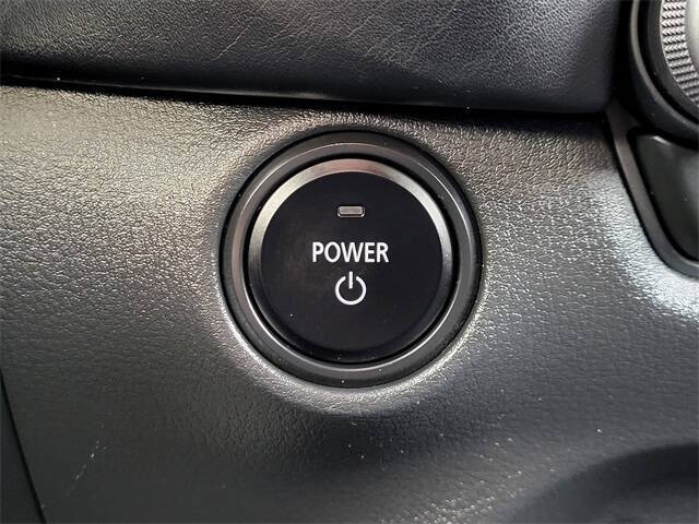 2025 Mazda CX-50 Hybrid Premium