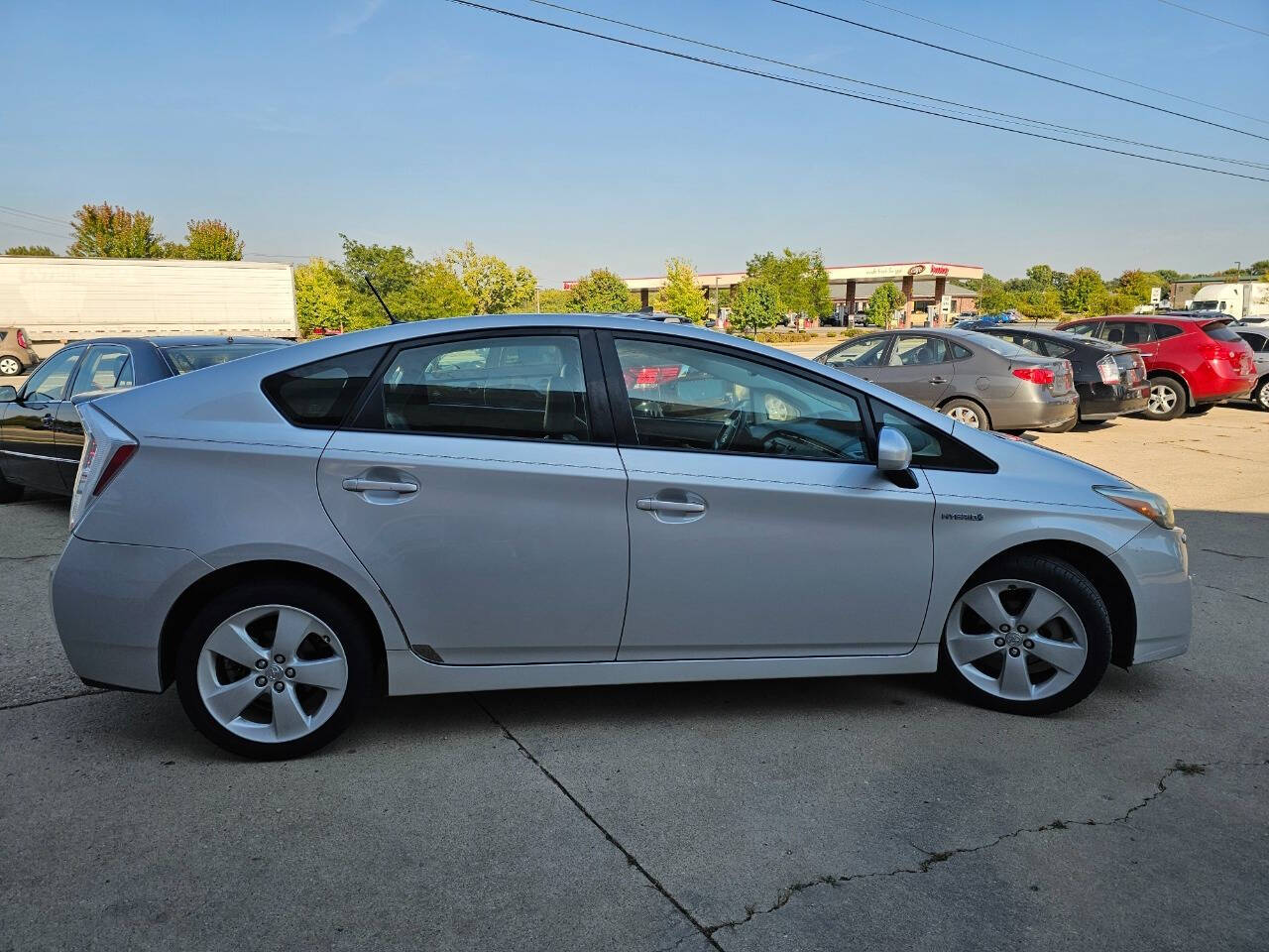 2010 Toyota Prius for sale at Quantum Auto Co in Plainfield, IL