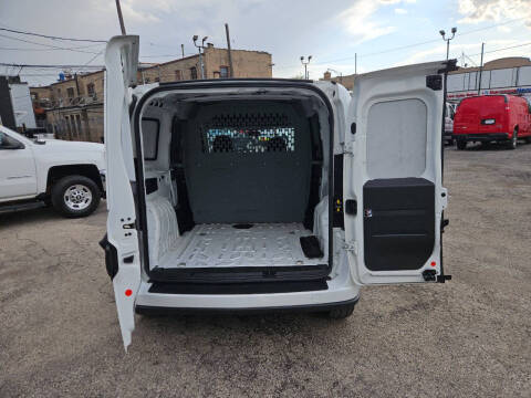 2022 RAM ProMaster City