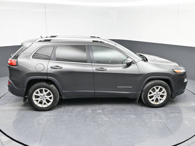2016 Jeep Cherokee