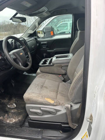 2015 Chevrolet Silverado 2500HD Work Truck