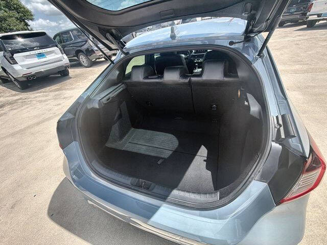 2022 Honda Civic Sport Touring