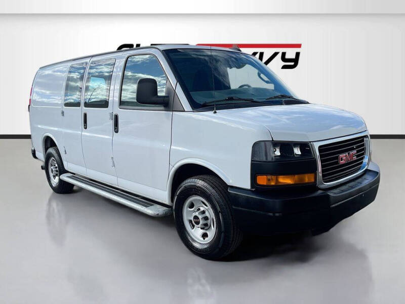 2024 GMC Savana 2500