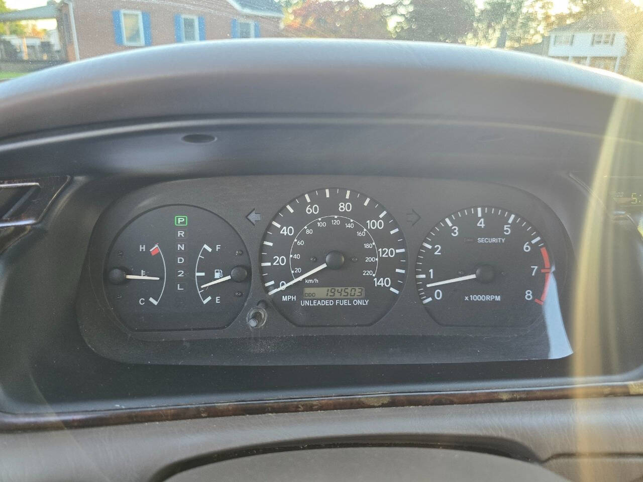 1998 Toyota Camry for sale at QUEENSGATE AUTO SALES in York, PA