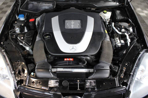 2007 Mercedes-Benz SLK SLK 350