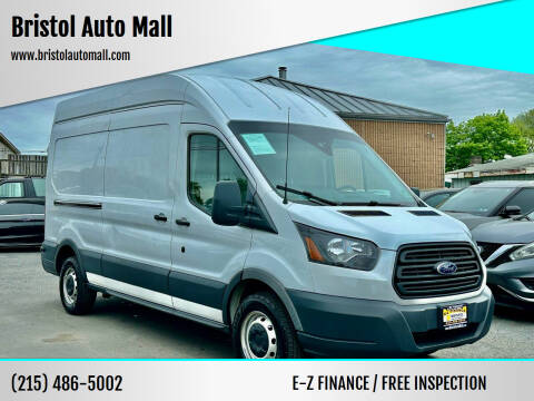 2018 Ford Transit for sale at Bristol Auto Mall in Levittown PA